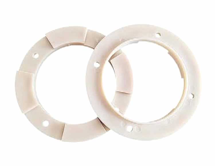 Filter press Cloth gripper