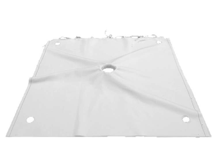 JJ1323 diagonal filter cloth