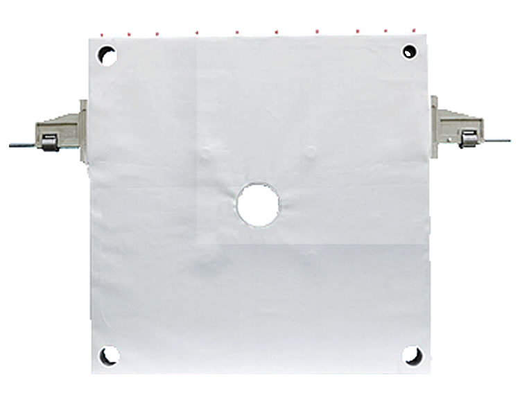 Filter press Sauce filter cloth