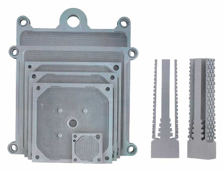 What is filter plate? And Common uses of filter plate?