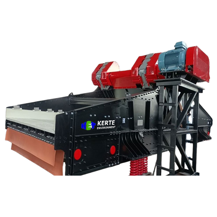 Linear Vibrating Screen