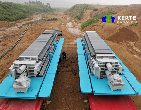 Filter Press Working Principle: Efficient Solid-Liquid Separation Solution by KERTE